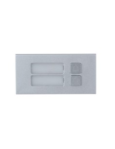 Dahua Technology Two-button module Módulo de botón de llamada