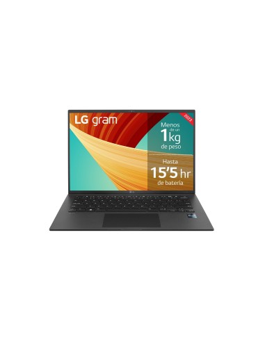 LG PORTATIL (14Z90R-G.AP75B) 14" CORE I7-1360P 16GB RAM 512GB SSD W11PRO