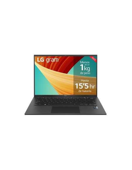 LG PORTATIL (14Z90R-G.AP75B) 14" CORE I7-1360P 16GB RAM 512GB SSD W11PRO