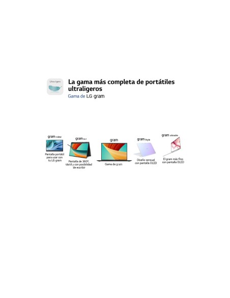 LG PORTATIL (14Z90R-G.AP75B) 14" CORE I7-1360P 16GB RAM 512GB SSD W11PRO