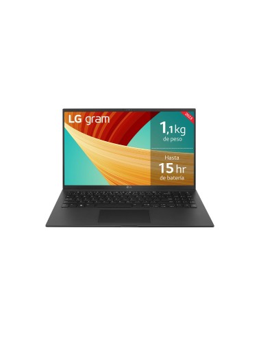 LG PORTATIL (15Z90R-G.AP75B) 15.6" CORE I7-1360P 32GB RAM 512GB SSD W11