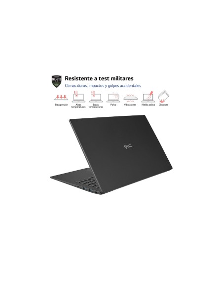 LG PORTATIL (15Z90R-G.AP75B) 15.6" CORE I7-1360P 32GB RAM 512GB SSD W11