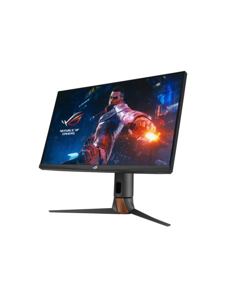 ASUS ROG Swift PG27AQN 68,6 cm (27") 2560 x 1440 Pixeles Wide Quad HD Gris