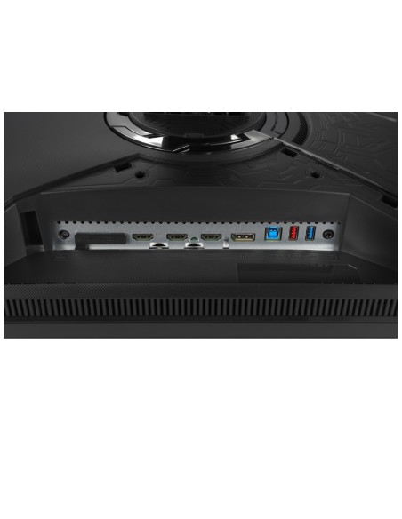 ASUS ROG Swift PG27AQN 68,6 cm (27") 2560 x 1440 Pixeles Wide Quad HD Gris