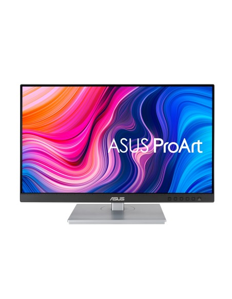 ASUS PA247CV 60,5 cm (23.8") 1920 x 1080 Pixeles Full HD LED Negro, Plata