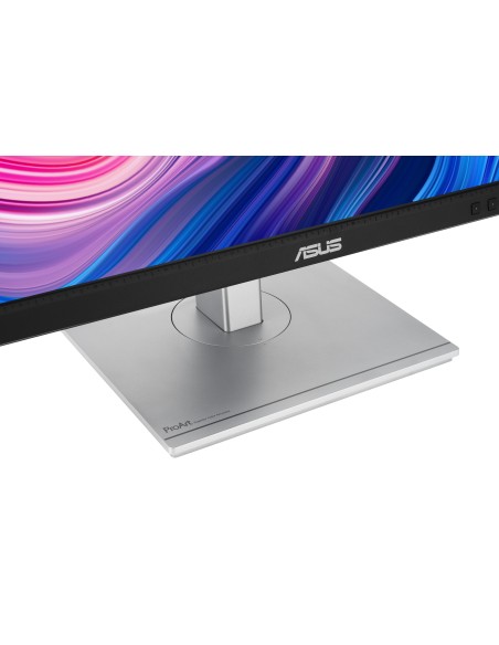 ASUS PA247CV 60,5 cm (23.8") 1920 x 1080 Pixeles Full HD LED Negro, Plata