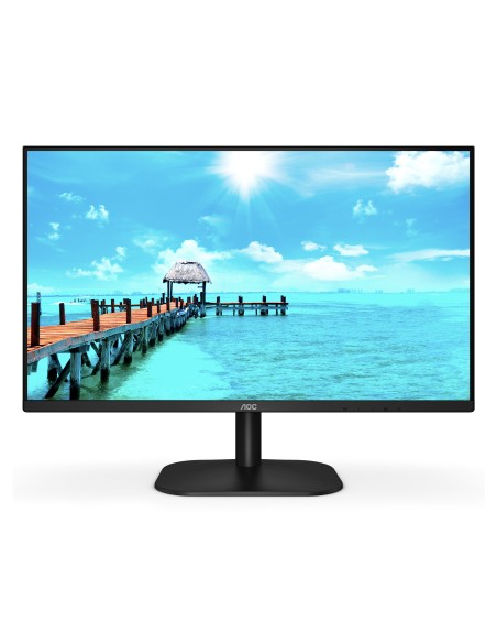 MONITOR 27 AOC 27B2AM VA FHD 1920X1080 VGA HDMI MM NEGRO