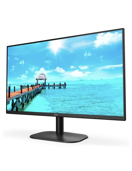 MONITOR 27 AOC 27B2AM VA FHD 1920X1080 VGA HDMI MM NEGRO