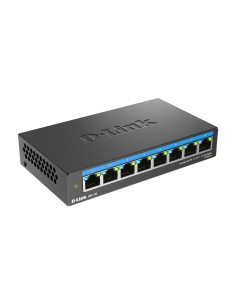 SWITCH D-LINK  8P DMS-108E 1010010002.5G DMS-108E