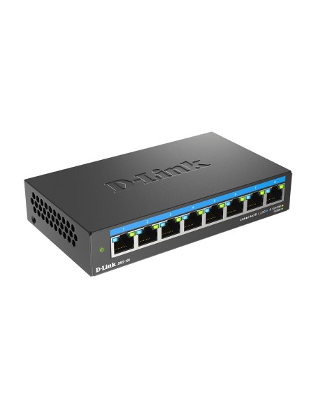 SWITCH D-LINK  8P DMS-108E 1010010002.5G DMS-108E