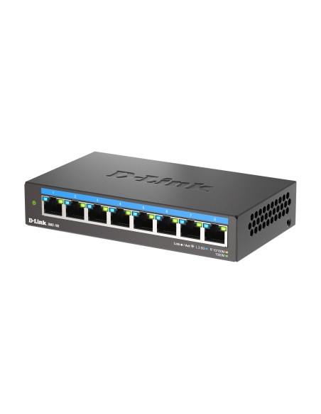 SWITCH D-LINK  8P DMS-108E 1010010002.5G DMS-108E