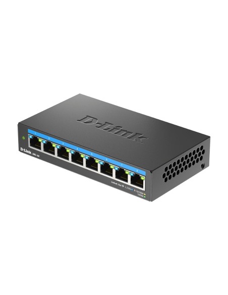 SWITCH D-LINK  8P DMS-108E 1010010002.5G DMS-108E