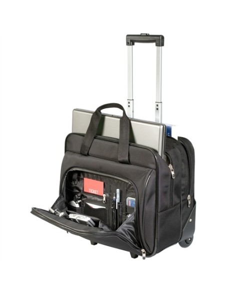 TROLLEY PORTATIL TARGUS EXECUTIVE 15,6" NEGRO