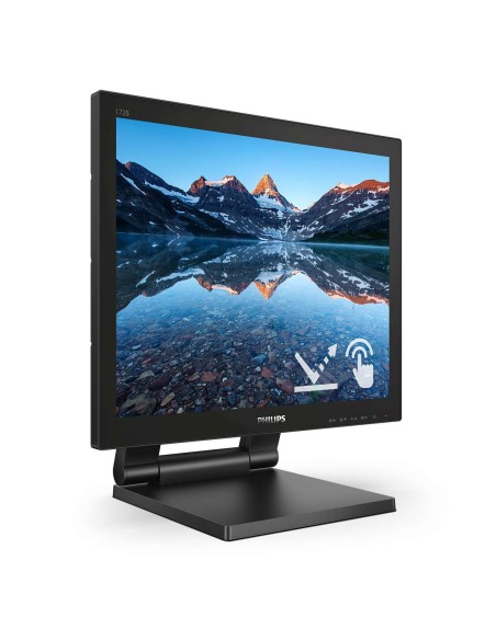 MONITOR TACTIL 17  P-CAP 10 POINTS