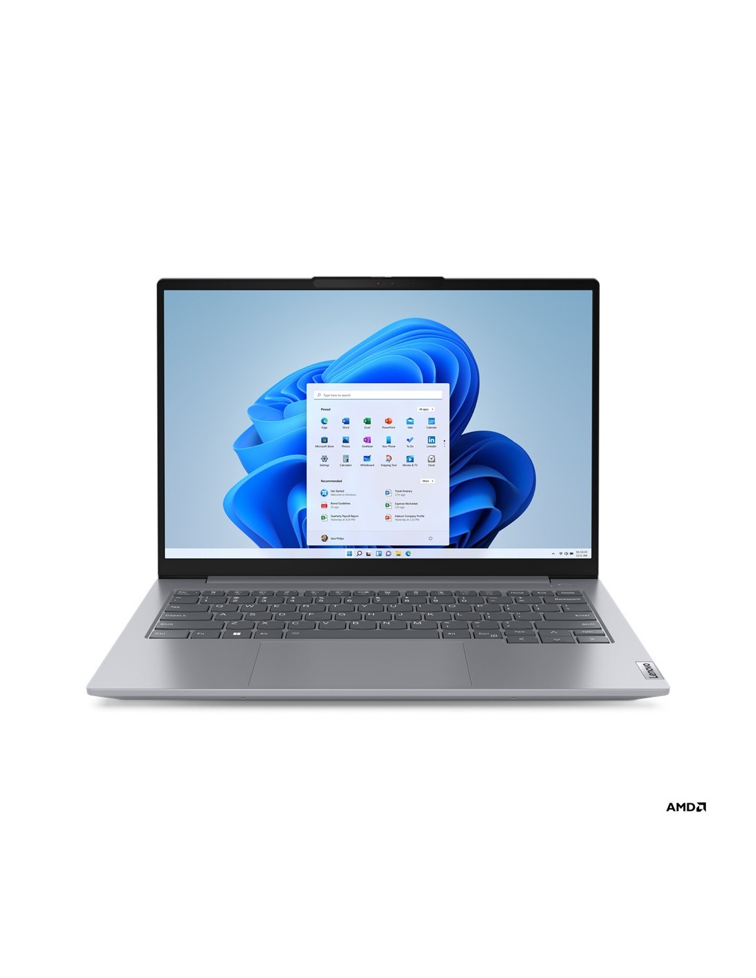 ThinkBook 14 Gen 6 Ryzen™ 5 7530U Lenovo ThinkBook 14 G6 ABP AMD Ryzen™ 5 7530U Portátil 35,6