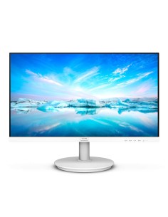 24" LED DISPLAY BLANCO