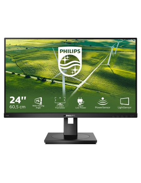 MONITOR 23 8 FHD HDMI DP VGA