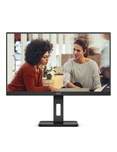 MONITOR 23.8 AOC 24E3QAF IPS FHD 75HZ 1920X1080 DP HDMI NEGRO MM