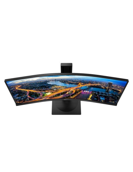 MONITOR 34 WQHD HDMI DP CURVO