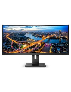 MONITOR 34 QHD HDMI DP USBC GAMING