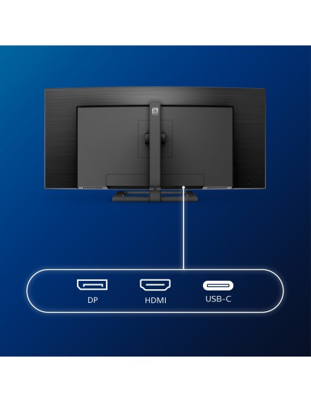 MONITOR 34 VA HDMI DP USB