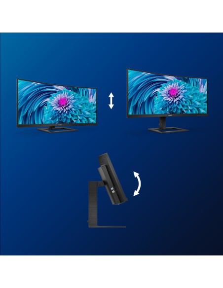 MONITOR 34 VA HDMI DP USB