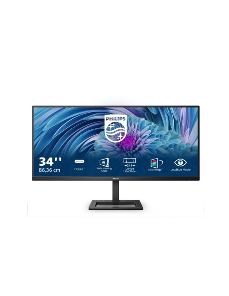 34 VA  ULTRAWIDE HDMI DP USB-C