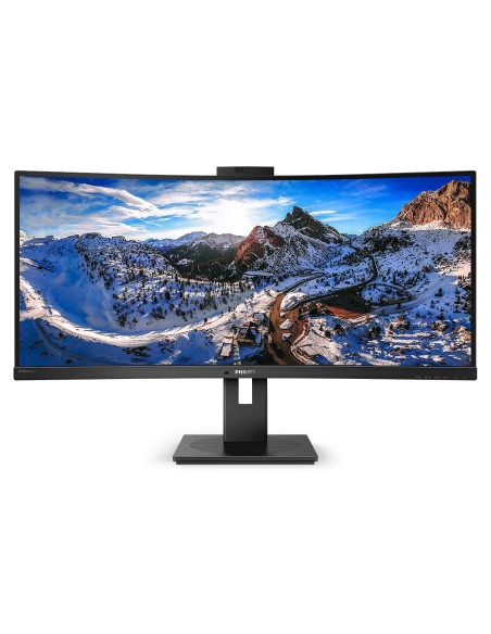MONITOR 34 QHD HDMI DP USB-C GAMING
