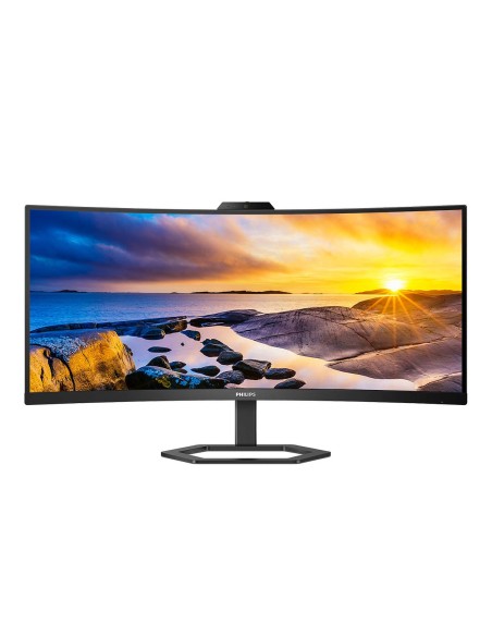 34 VA  ULTRAWIDE HDMI DP USB-C