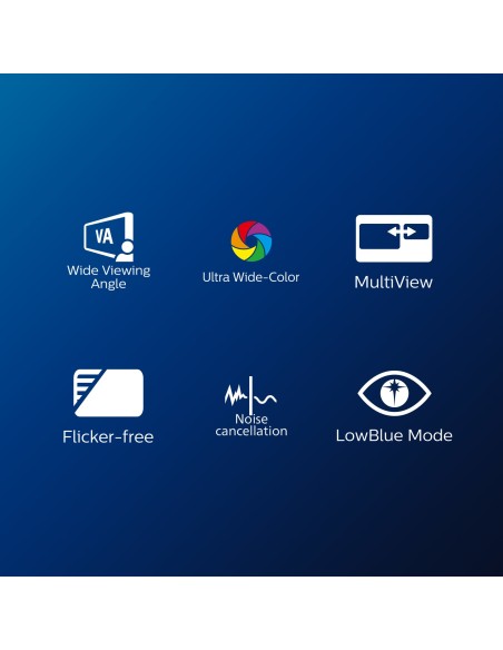34 VA  ULTRAWIDE HDMI DP USB-C