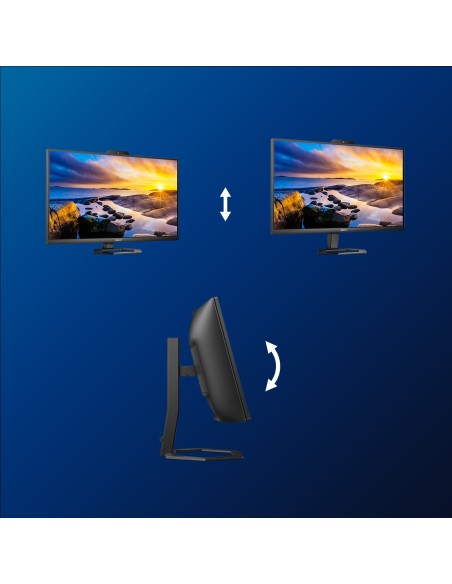 34 VA  ULTRAWIDE HDMI DP USB-C