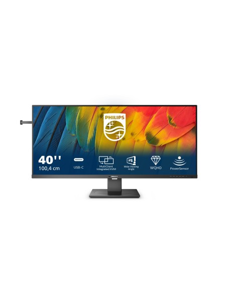 40   IPS LCD ULTRAWIDE CON USB C