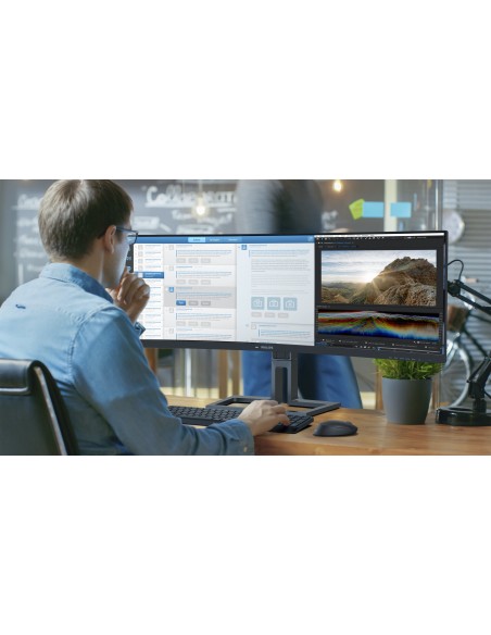 MONITOR CURVO SUPERWIDE 32 9 CON