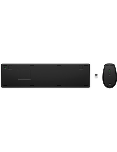 HP 655 WRLS KB MSE COMBO