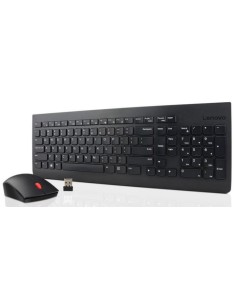 WIRELESS KEYBOARD AND MOUSE SPANISH