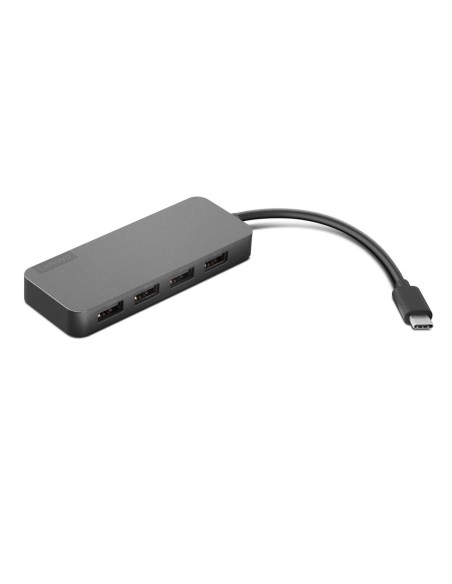 LENOVO USB-C TO 4 PORTS USB-A HUB