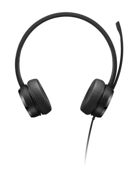 USB-A WIRED STEREO ON-EAR HEADSET