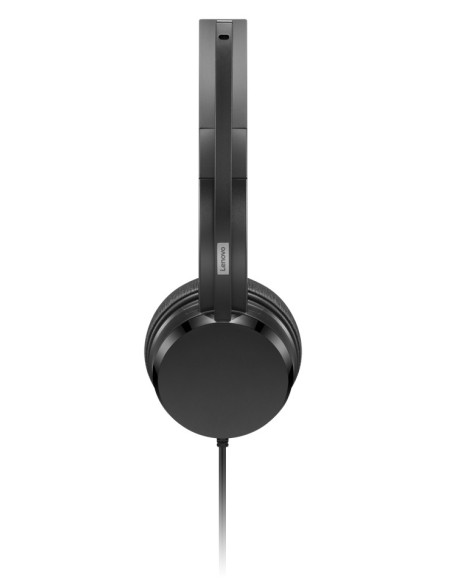 USB-A WIRED STEREO ON-EAR HEADSET