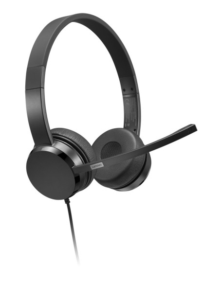 USB-A WIRED STEREO ON-EAR HEADSET