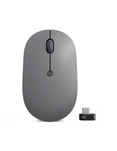 GO USB-C WIRELESS MOUSE BLACK