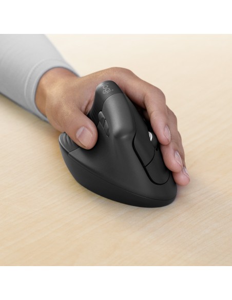 LOGITECH LIFT FOR BUSINESS LEFT