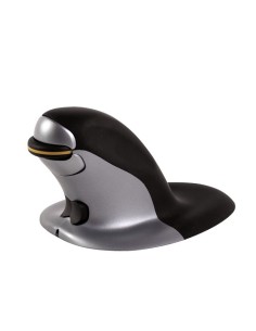 RATON ERGONOMICO PENGUIN M INALAMB