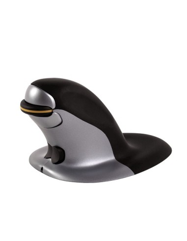 RATON ERGONOMICO PENGUIN M INALAMB