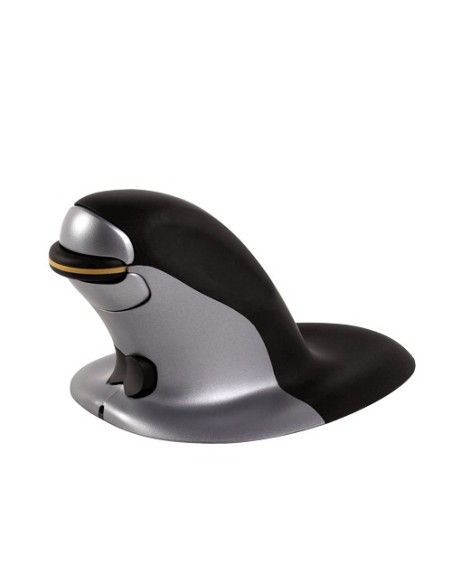 RATON ERGONOMICO PENGUIN M INALAMB
