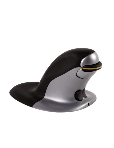 RATON ERGONOMICO PENGUIN M INALAMB
