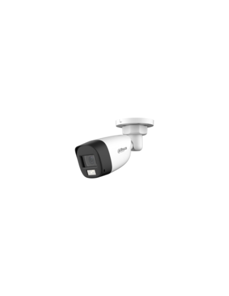 (DH-HAC-HFW1200CLP-IL-A-0280B-S6) DAHUA CÁMARA HÍBRIDA BULLET SERIE 1 2MP 2.8MM