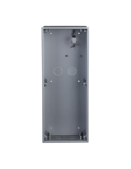 (VTM128) DAHUA CAJA DE MONTAJE PARA VIDEOPORTERO EXTERIOR MODULAR SERIE VTO4202F 133 X 333.40 X 68MM