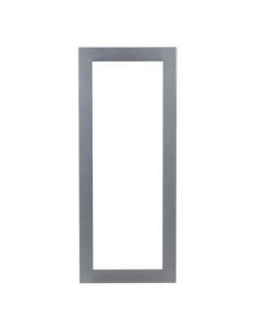 (VTM126) DAHUA MARCO/PLACA DE MONTAJE PARA VIDEOPORTERO EXTERIOR MODULAR SERIE VTO4202F 140 X 340.40 X 7MM