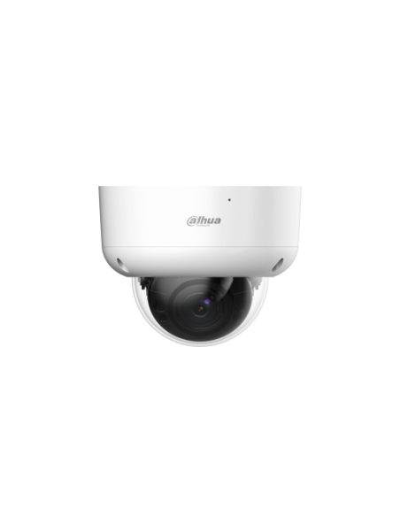 (DH-HAC-HDBW1200RAP-Z-2712-S6) DAHUA CÁMARA HÍBRIDA DOMO HDCVI 2MP ANTIVANDÁLICA VARIFOCAL 2.7-12MM