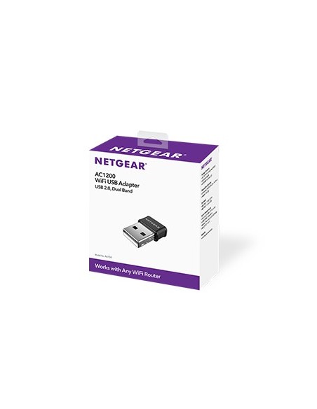 AC1200 ADAPTADOR WIFI USB 2.0